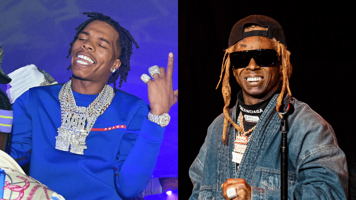 Lil Baby and Lil Wayne