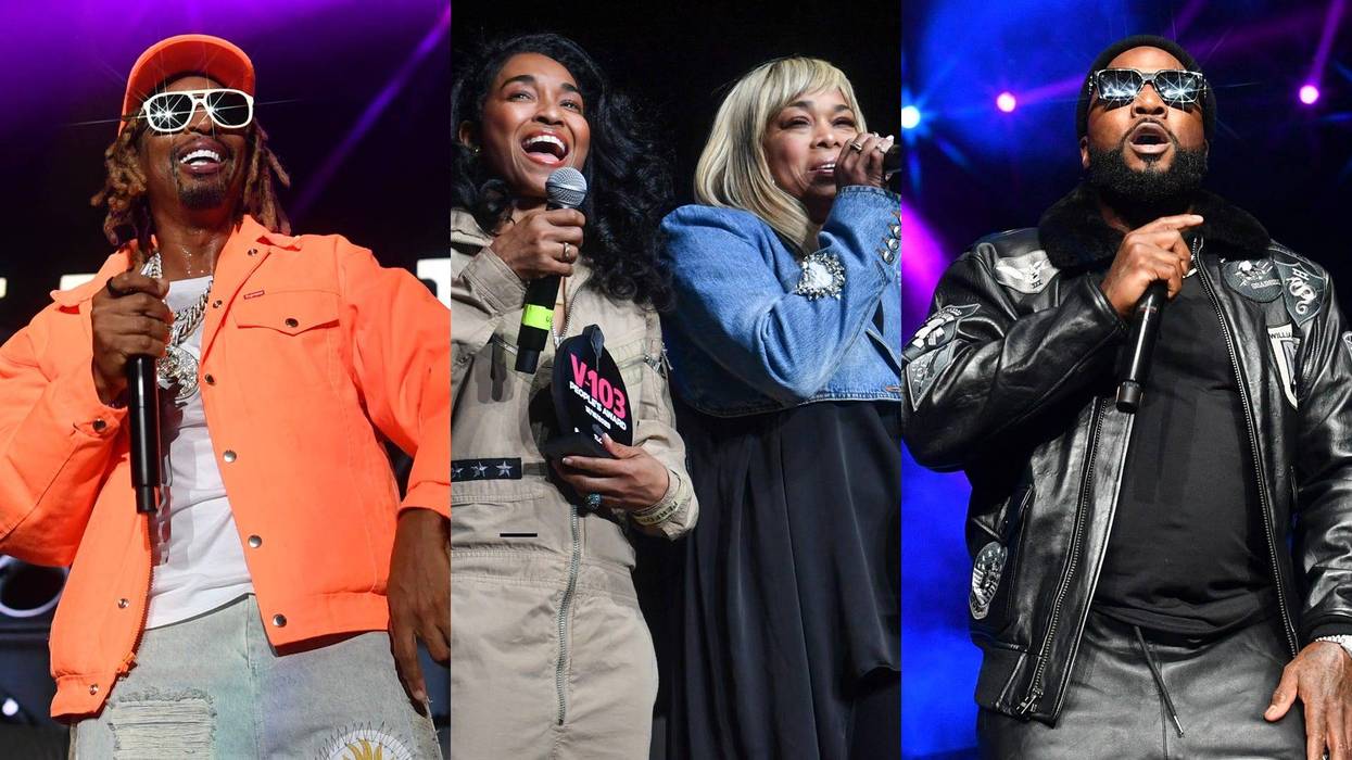 Lil Jon, TLC, and Jeezy