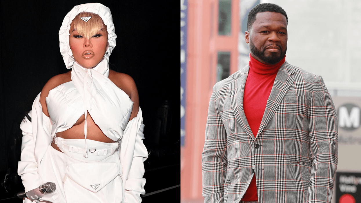 Lil Kim, 50 Cent
