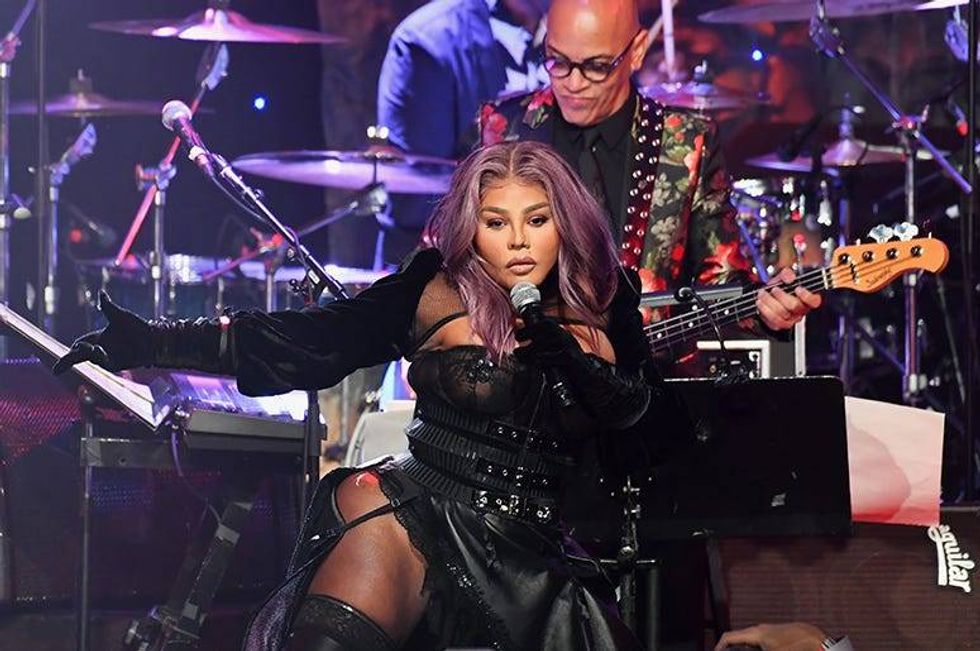 Lil Kim hints at potential biopic and reveals who she'd want to portray her