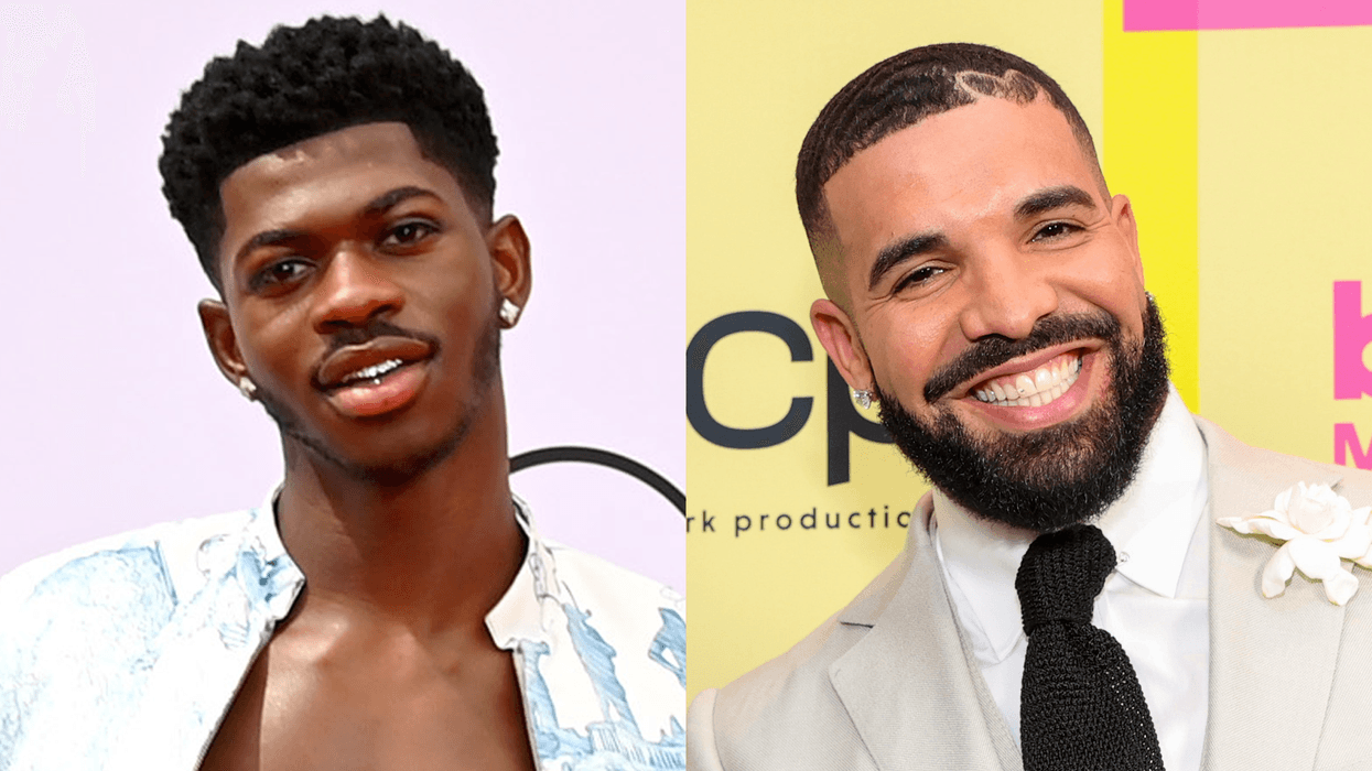 Lil Nas X and Drake