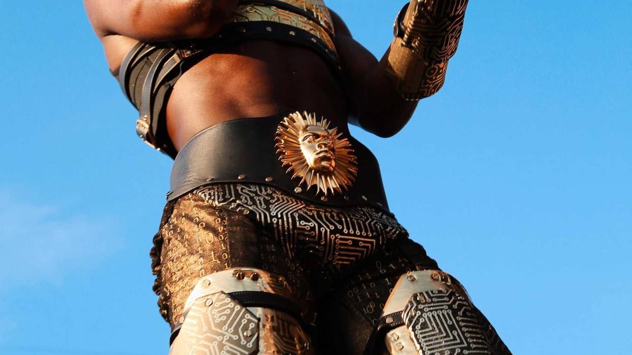 Lil Nas X at ACL Fest Weekend 1