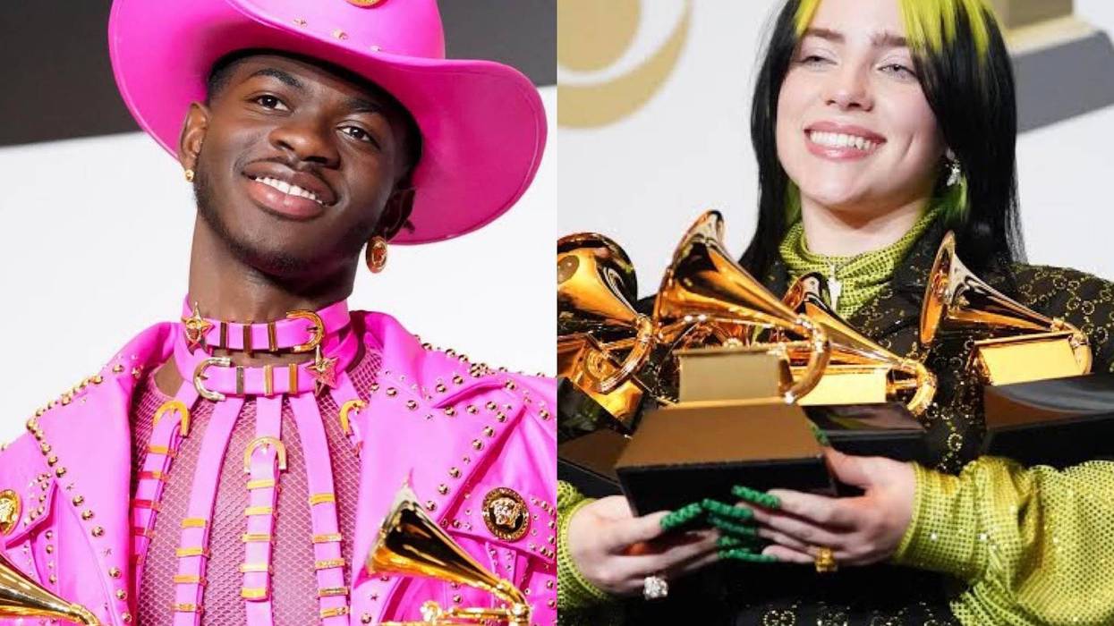 Lil Nas X, Billie Eilish