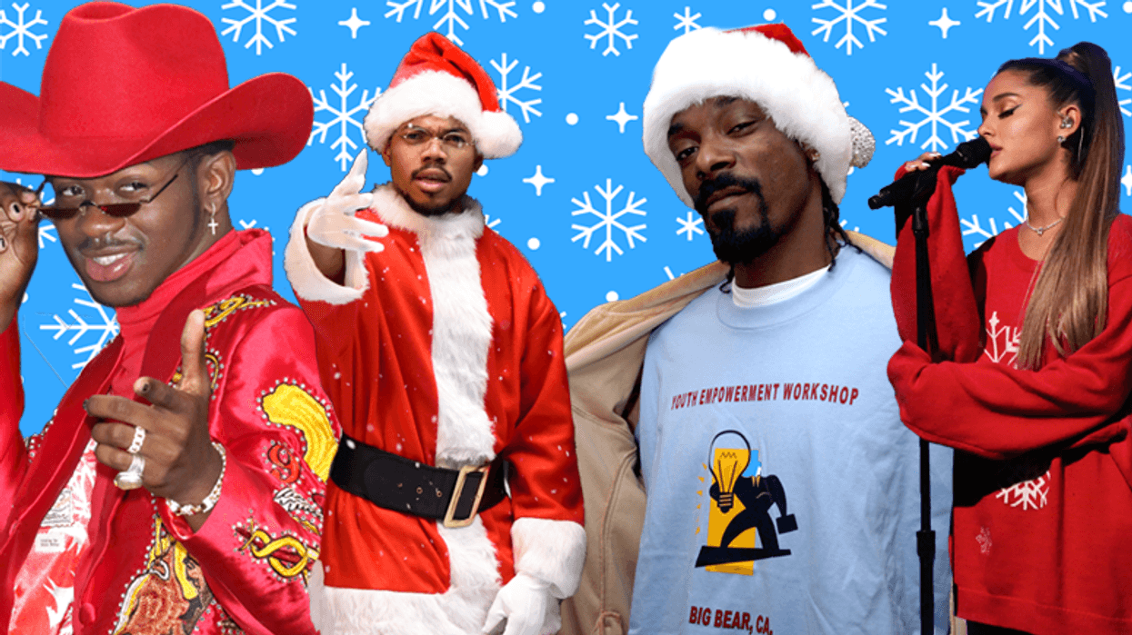 Lil Nas X, Change the Rapper, Snoop Dogg, Ariana Grande