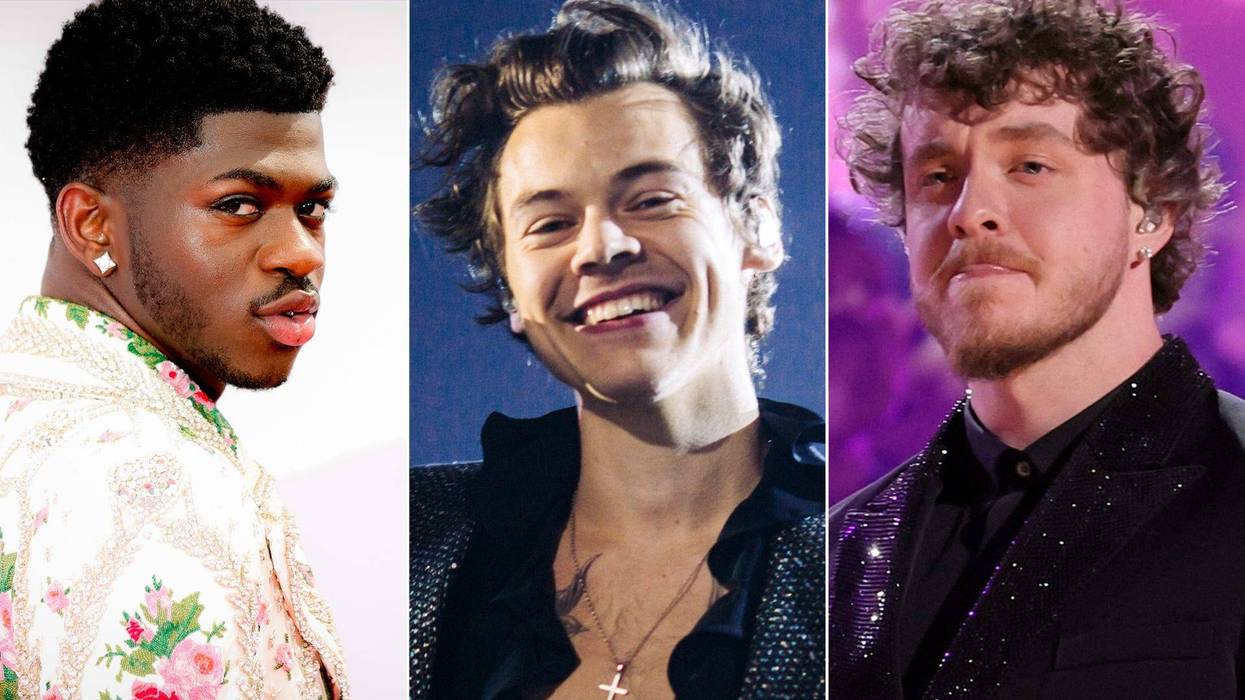 Lil Nas X, Harry Styles, Jack Harlow
