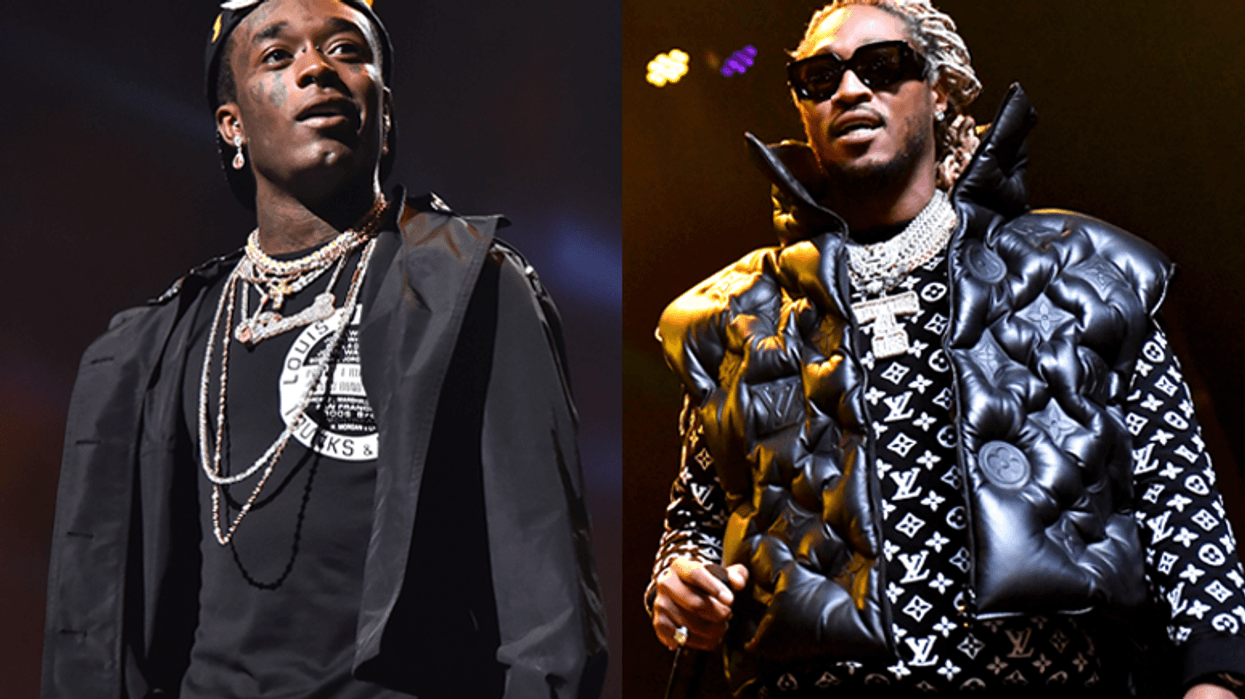 Lil Uzi Vert and Future