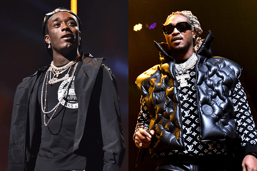 Future and Lil Uzi Vert are dropping their second collab for 'the biggest speakers you own'