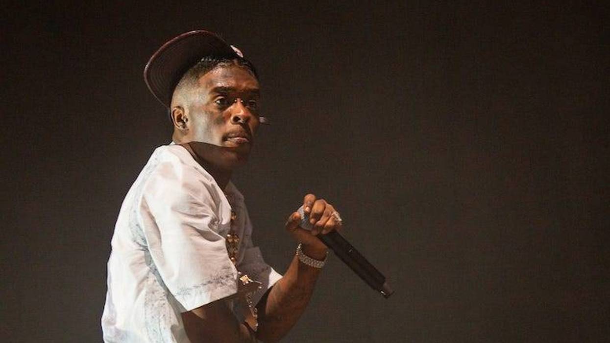 Lil Uzi Vert, Concert, Made In America Music Festival, 2019