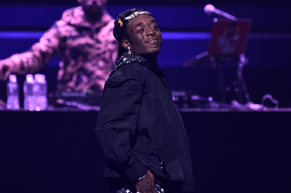 Is a Lil Uzi Vert and Amanda Bynes collab coming?