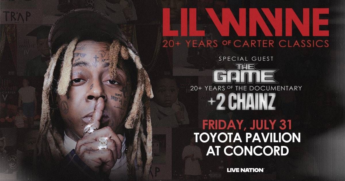 Lil Wayne Tickets