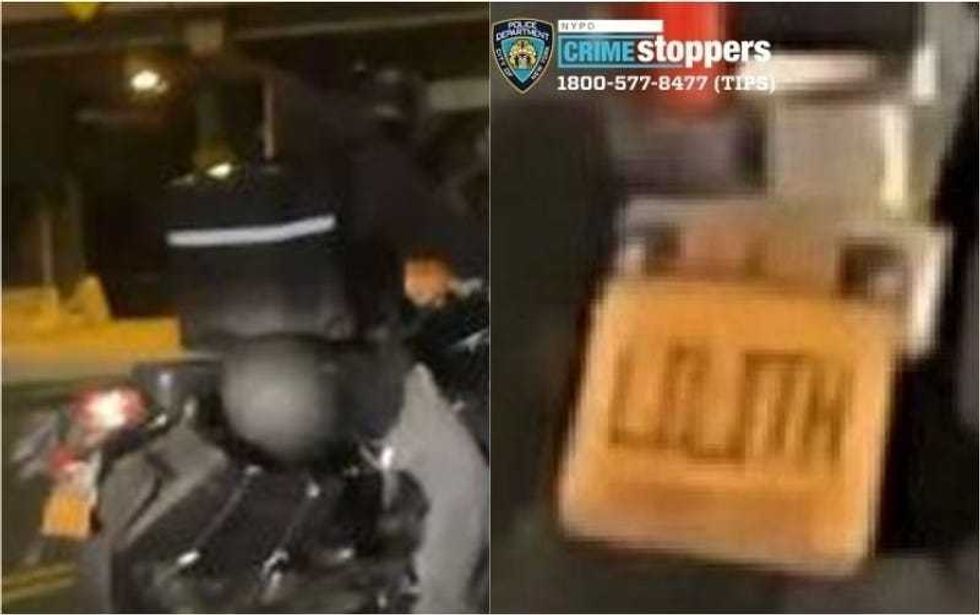 LILITH Hit-and-run