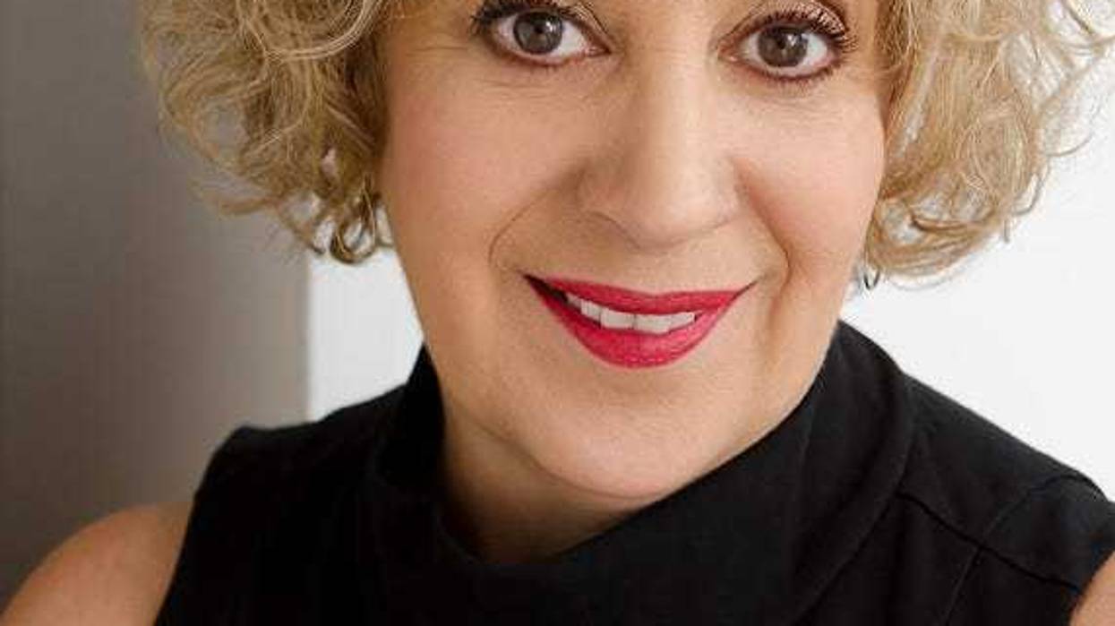 Lillian Colón, the first Latina Rockette