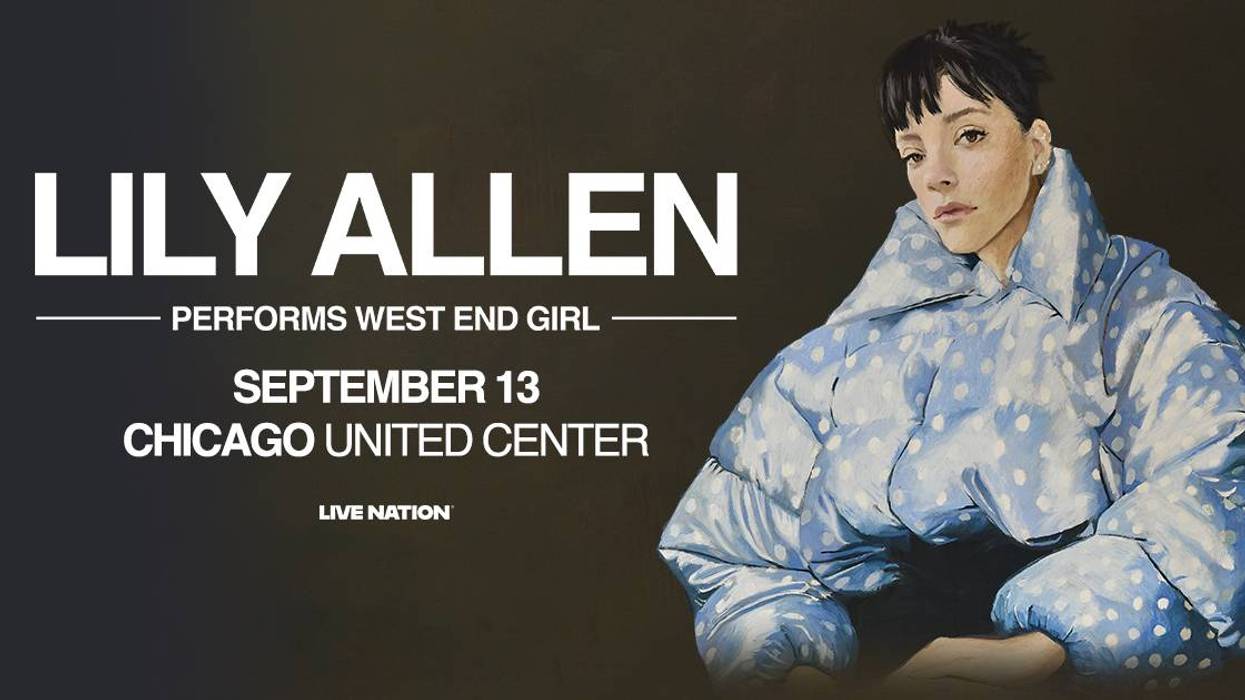 Lily Allen at United Center
