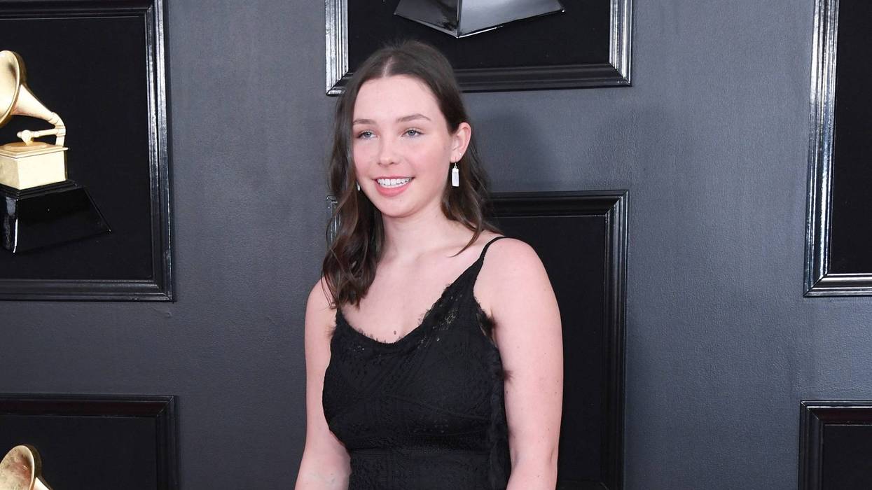Lily Cornell Silver, daughter of Chris Cornell