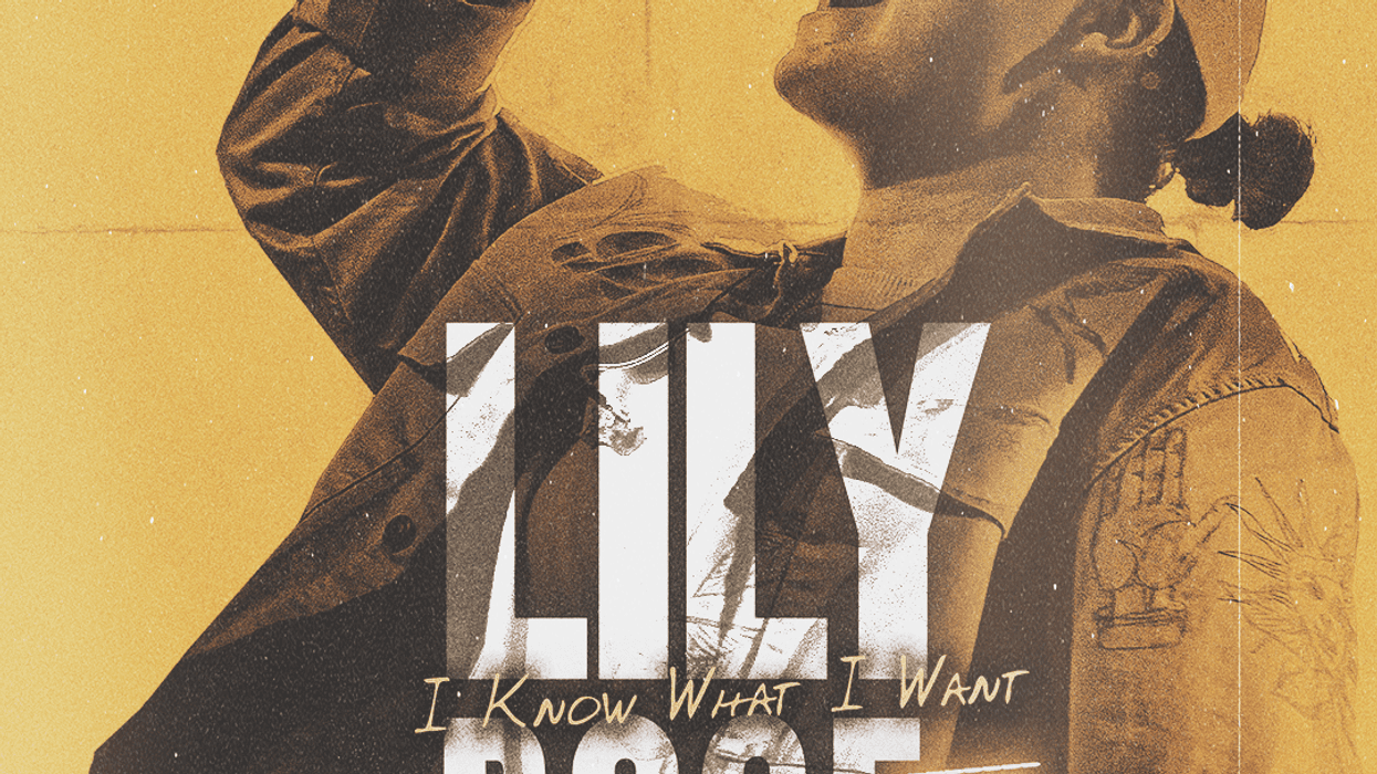 Lily Rose at Joe's on Weed