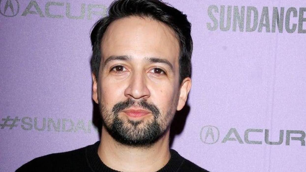 Lin Manuel Miranda
