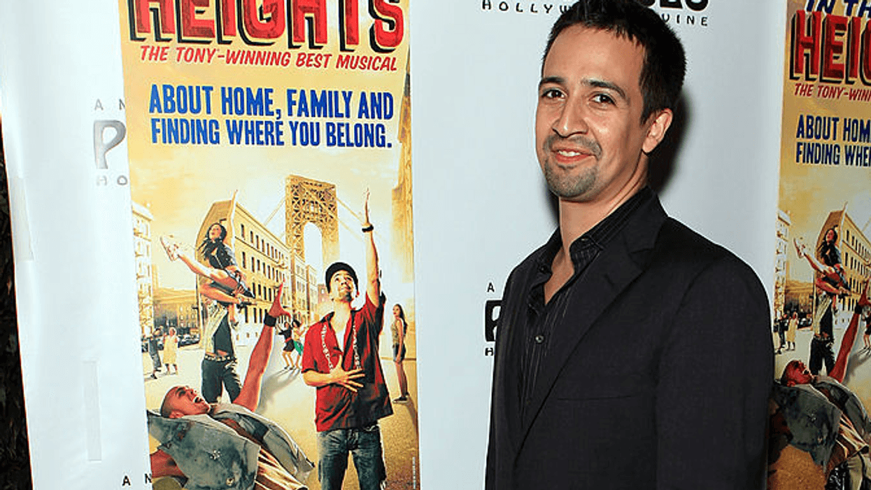 Lin-Manuel Miranda