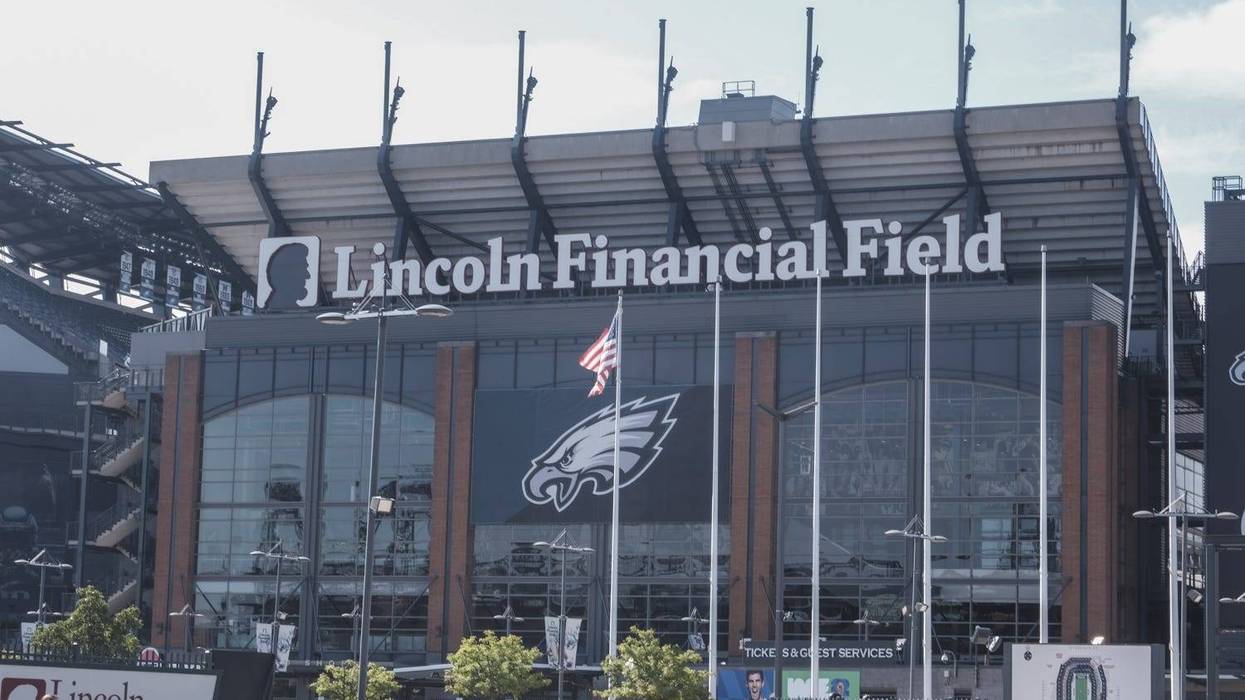 Lincoln Financial Field