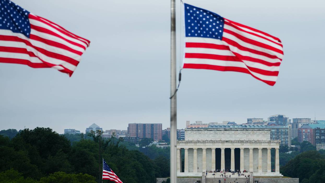 Lincoln Memorial 62