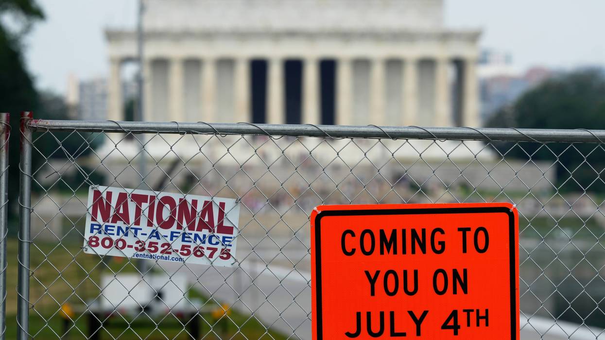 Lincoln Memorial Reflecting Pool