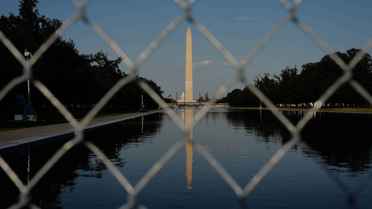 Lincoln Memorial Reflecting Pool
