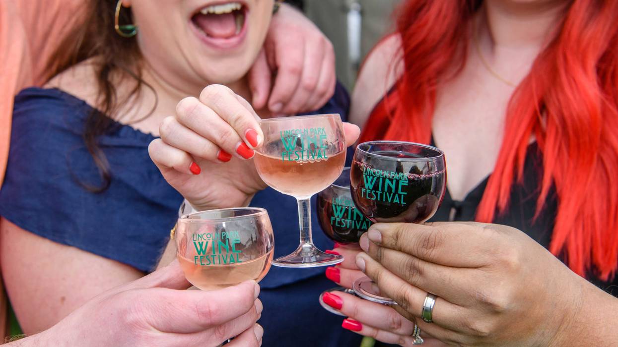 Lincoln Park Wine Fest returns Friday and Saturday, Oct. 8-9 to Jonquil Park, located at 1001 W. Wrightwood Ave.