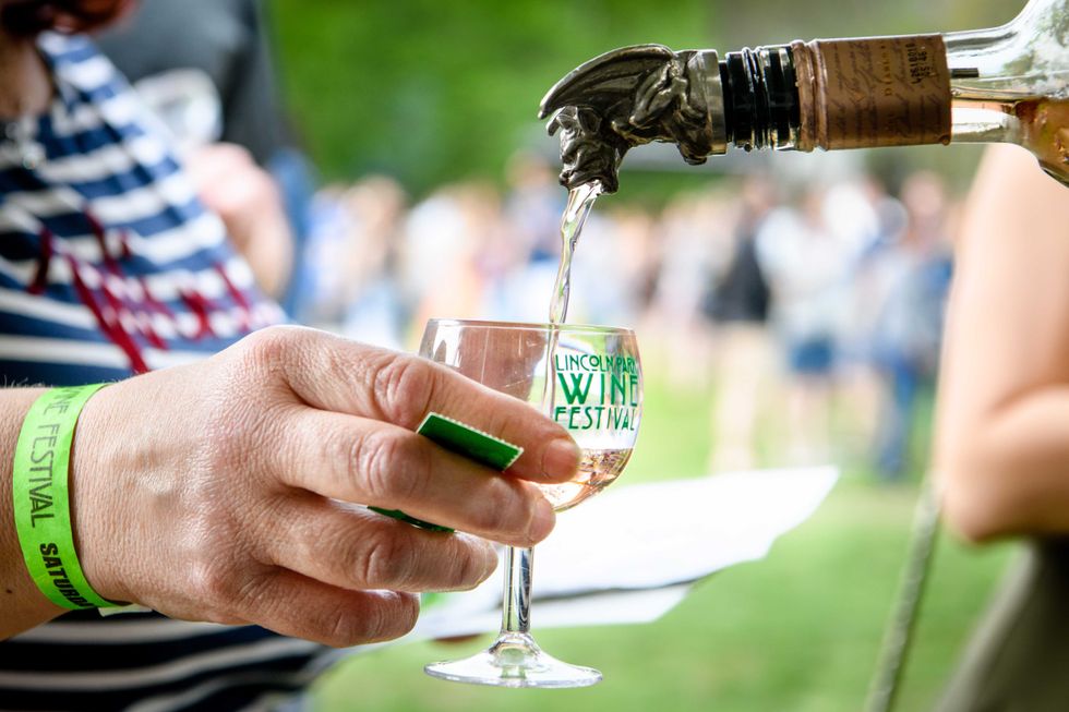 Lincoln Park Wine Fest returns Friday and Saturday, Oct. 8-9 to Jonquil Park, located at 1001 W. Wrightwood Ave.