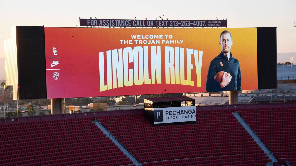 Lincoln Riley USC