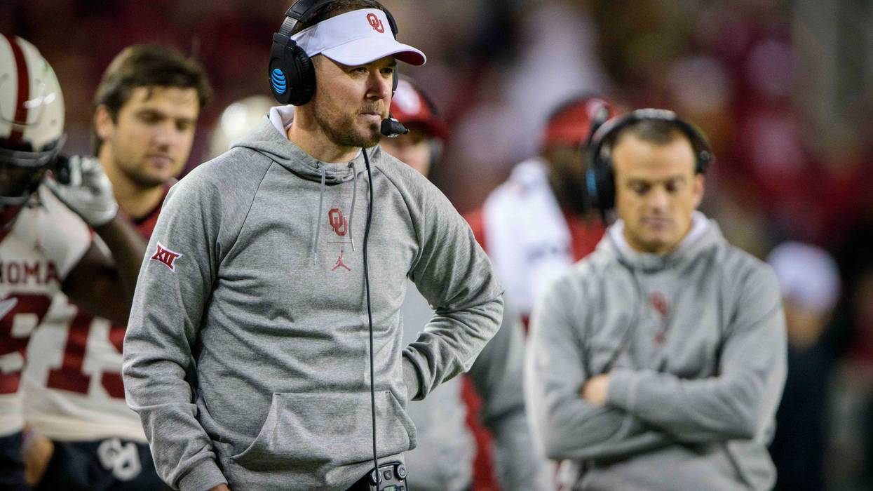 Lincoln Riley