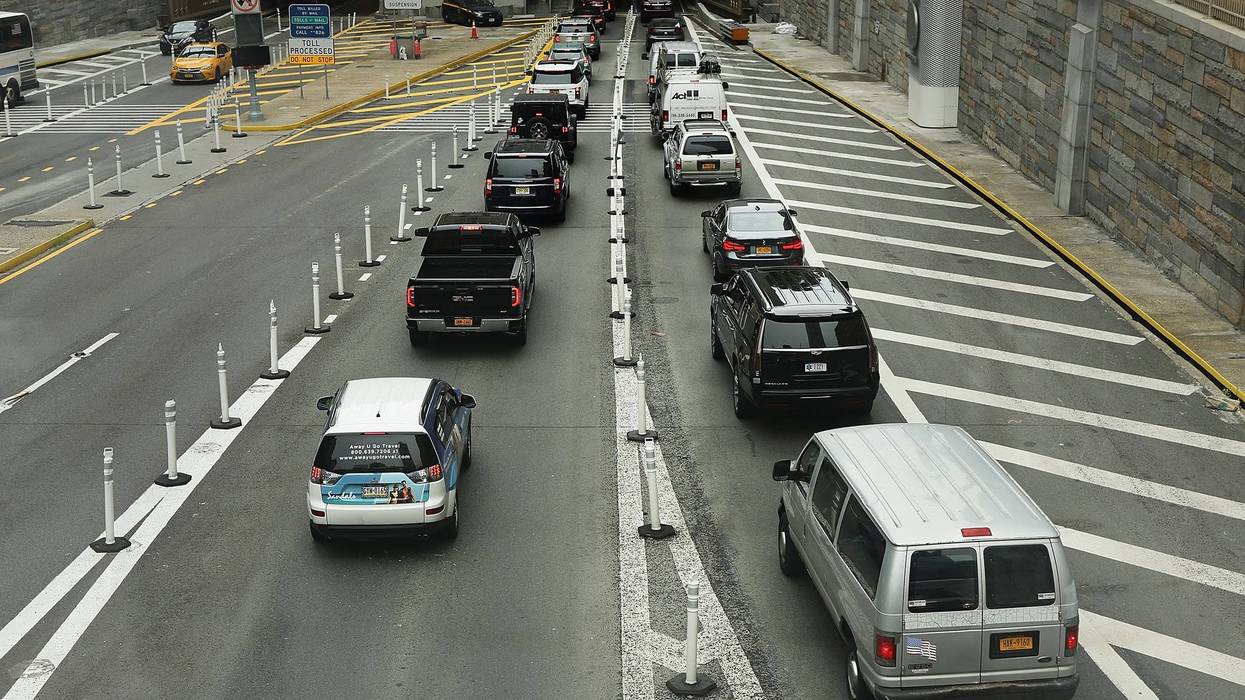 Lincoln Tunnel