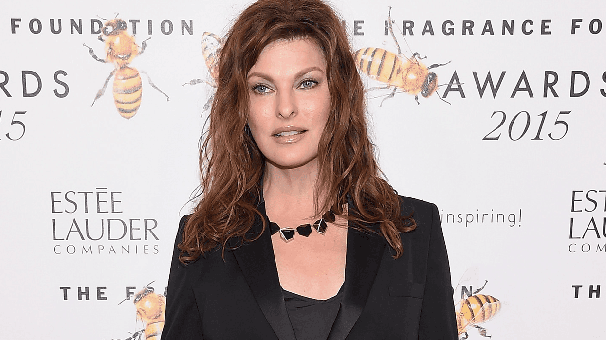 Linda Evangelista