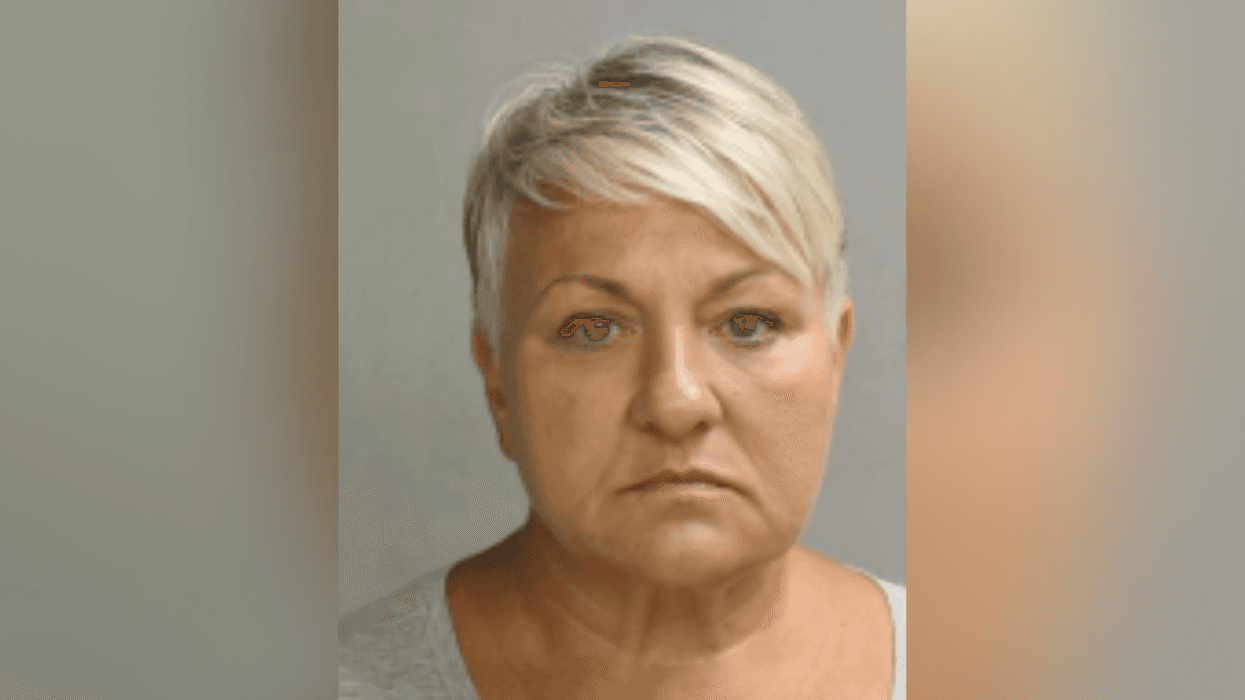 Linda Mansi, 53, from Tuckerton, New Jersey