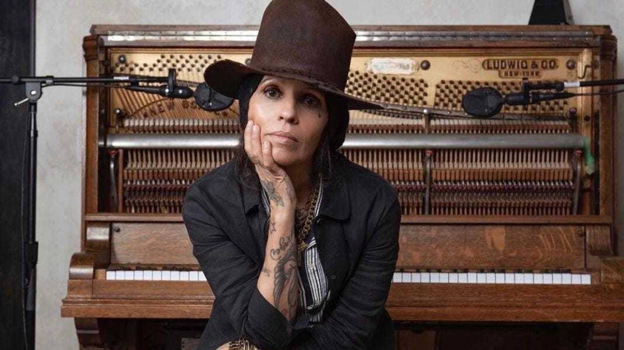 Linda Perry