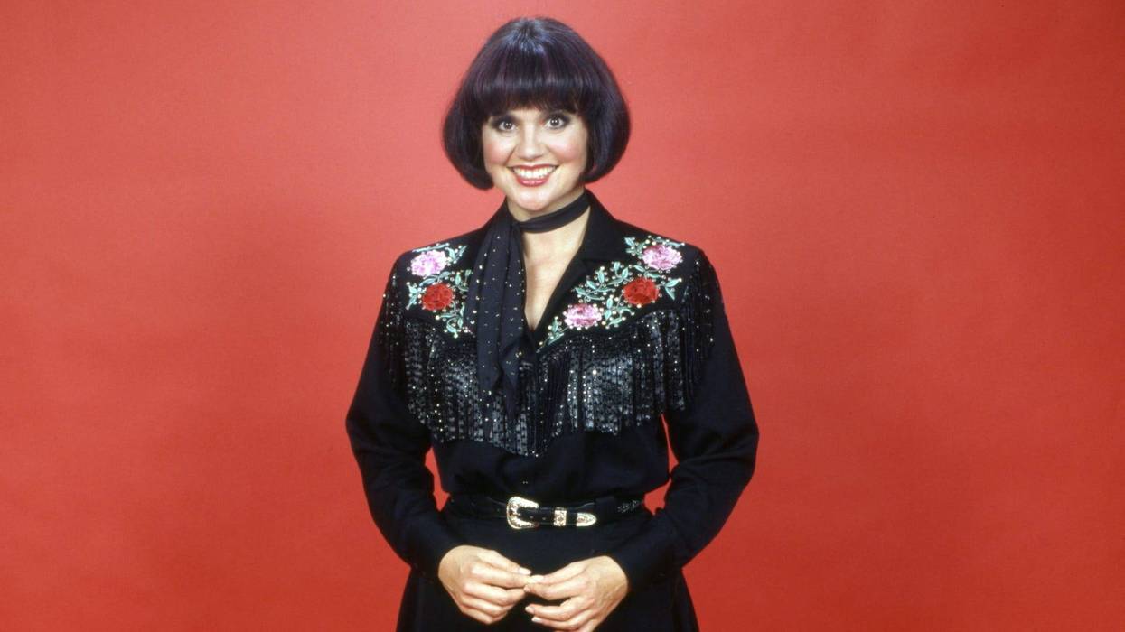 Linda Ronstadt