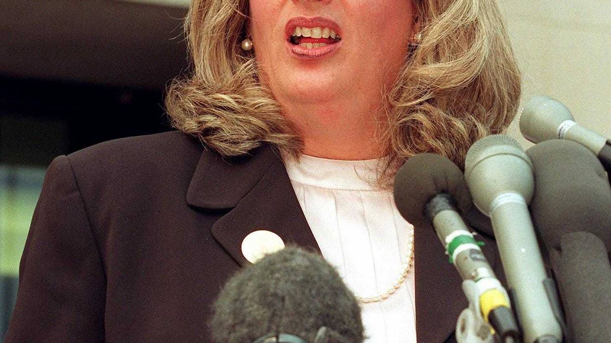 Linda Tripp