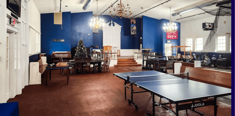 Lindenwood Park Place