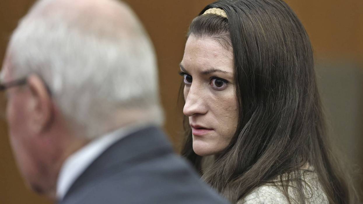 Judge tells Lindsay Clancy jury to keep deliberating after they can't get a unanimous decision