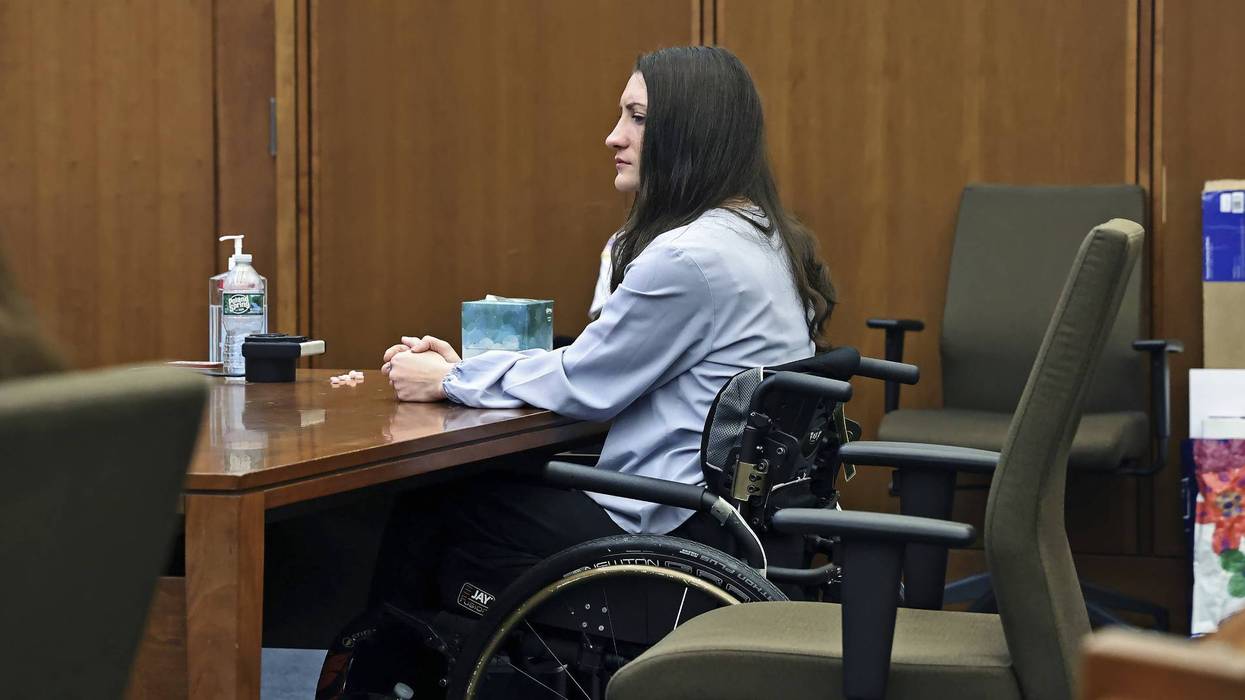 Deliberations in Lindsay Clancy murder trial end for the day without a verdict