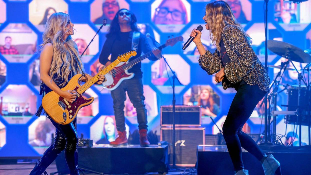 Lindsay Ell, Carly Pearce