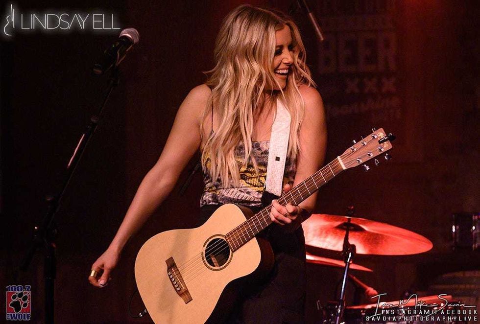 Lindsay Ell
