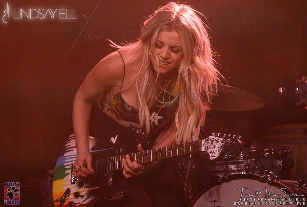 Lindsay Ell