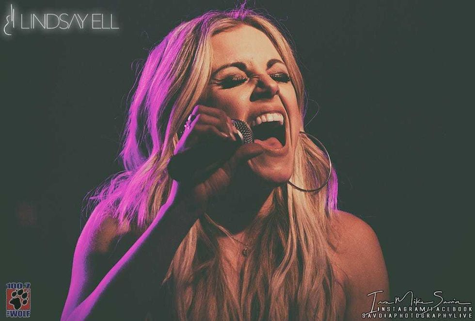 Lindsay Ell