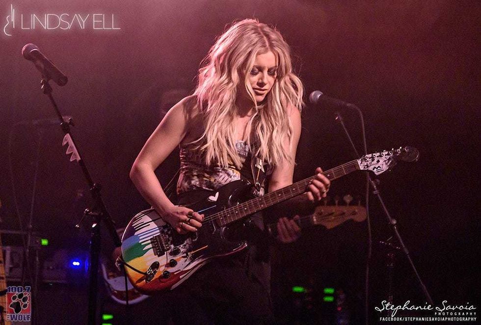 Lindsay Ell