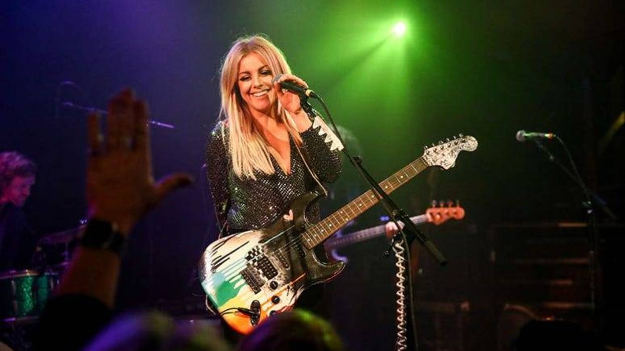 Lindsay Ell