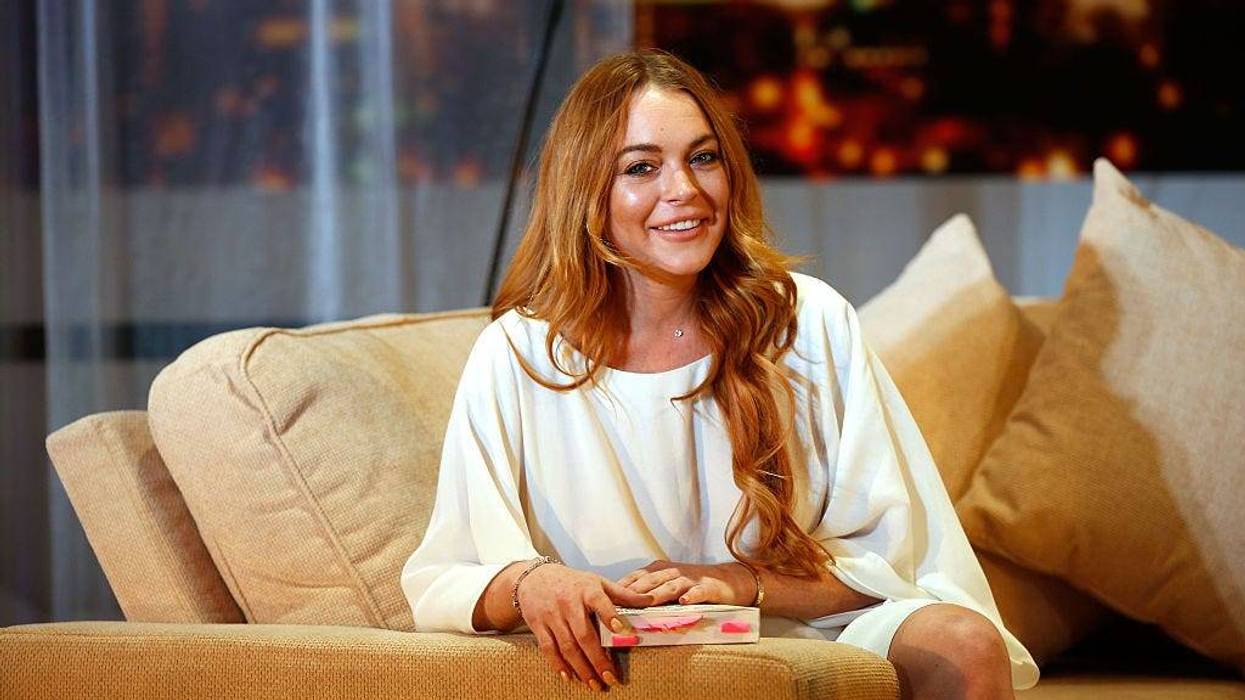 Lindsay Lohan
