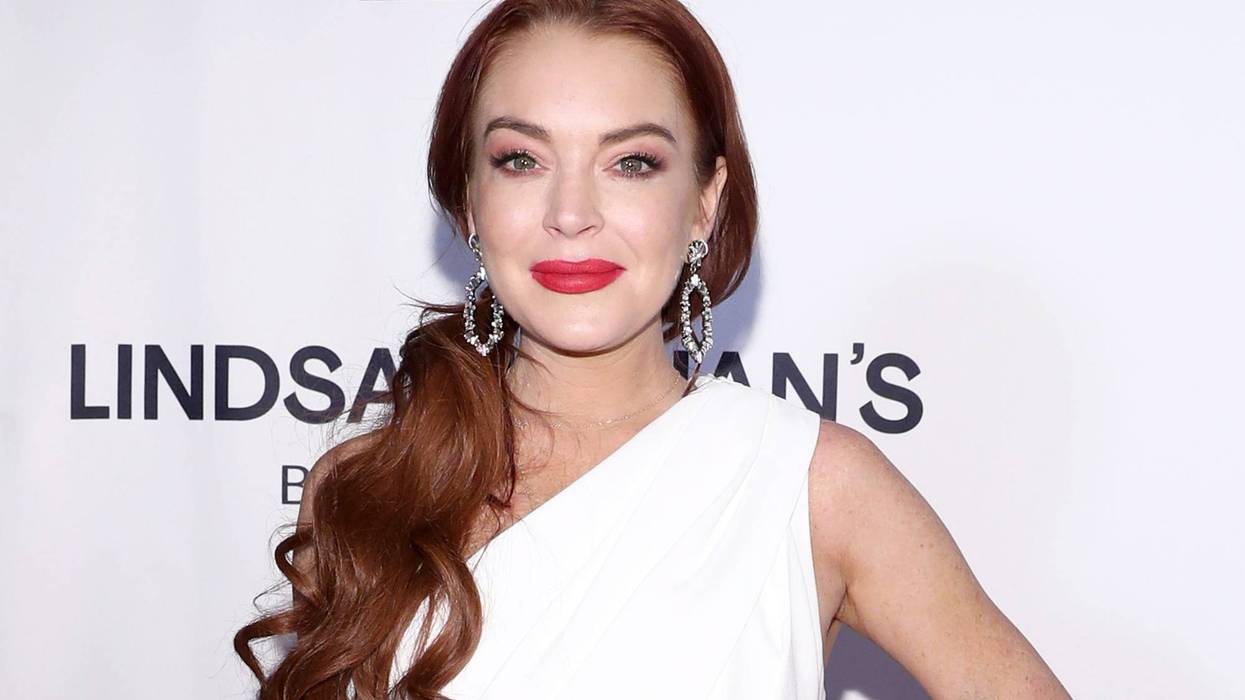 Lindsay Lohan