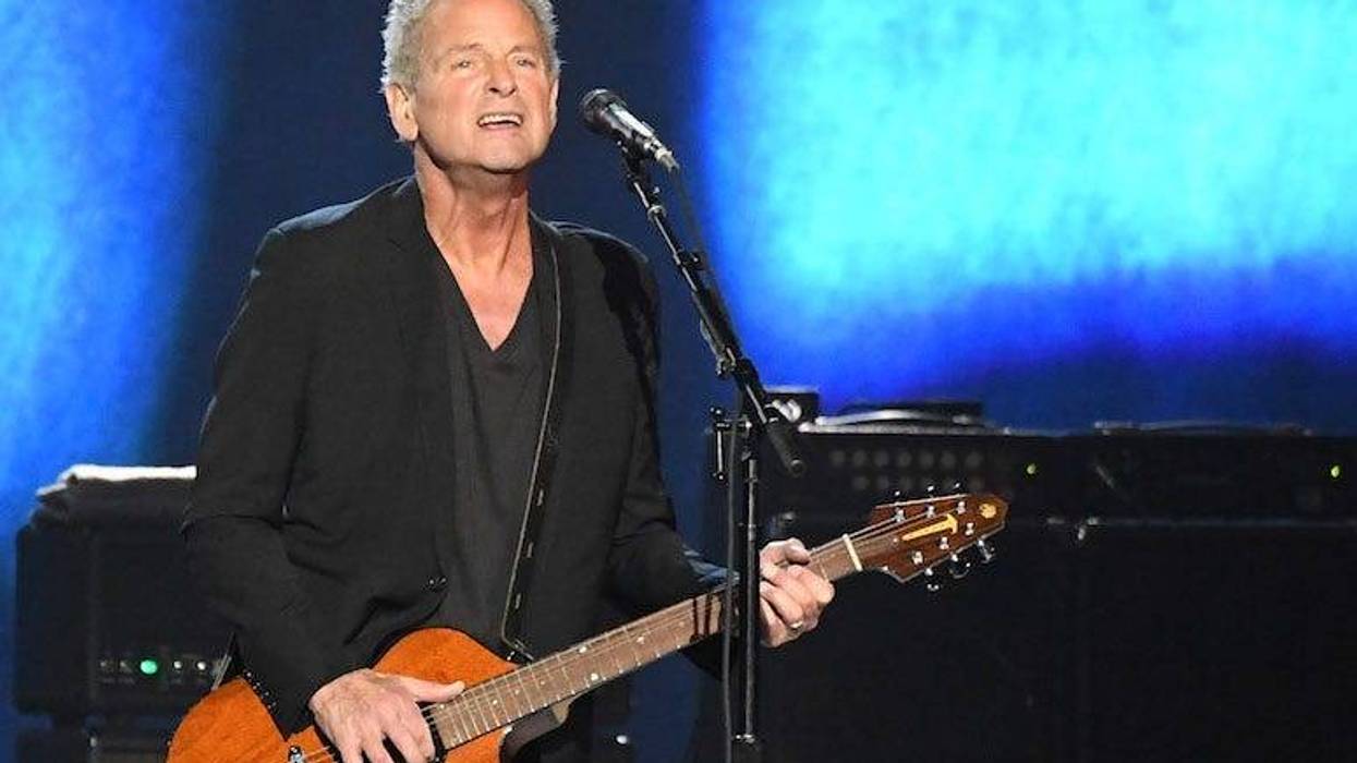 Lindsey Buckingham