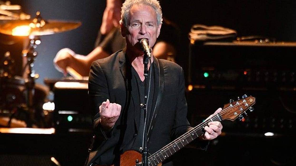 Lindsey Buckingham