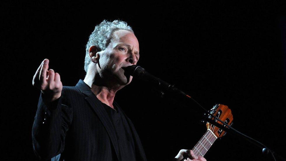 Lindsey Buckingham says most of Fleetwood Mac 'would love to see me come back' to the band