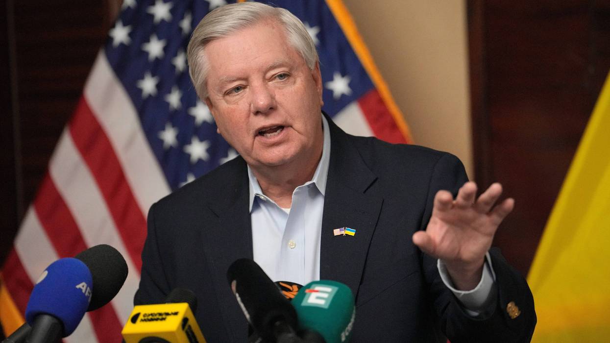 LINDSEY GRAHAM-DECESO